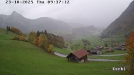 Archiv Foto Webcam in Boltigen-Eschi am Jaunpass 09:00