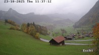 Archiv Foto Webcam in Boltigen-Eschi am Jaunpass 11:00