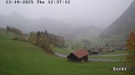 Archiv Foto Webcam in Boltigen-Eschi am Jaunpass 13:00