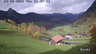 Archiv Foto Webcam in Boltigen-Eschi am Jaunpass 15:00