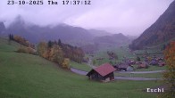 Archiv Foto Webcam in Boltigen-Eschi am Jaunpass 17:00