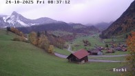 Archiv Foto Webcam in Boltigen-Eschi am Jaunpass 09:00