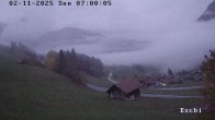 Archiv Foto Webcam in Boltigen-Eschi am Jaunpass 07:00