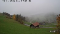 Archiv Foto Webcam in Boltigen-Eschi am Jaunpass 09:00
