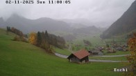 Archiv Foto Webcam in Boltigen-Eschi am Jaunpass 11:00