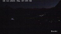 Archiv Foto Webcam in Boltigen-Eschi am Jaunpass 06:00