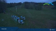 Archived image Webcam Chair Lift, Cerny Dul 04:00