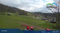 Archived image Webcam Chair Lift, Cerny Dul 12:00