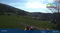 Archived image Webcam Chair Lift, Cerny Dul 08:00