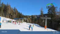 Archived image Webcam Chair Lift, Cerny Dul 10:00