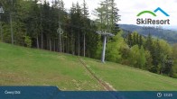 Archived image Webcam Chair Lift, Cerny Dul 12:00