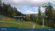 Archived image Webcam Chair Lift, Cerny Dul 14:00