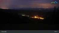 Archiv Foto Webcam Cerny Dul, Sessellift B1 02:00