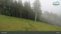 Archiv Foto Webcam Cerny Dul, Sessellift B1 04:00