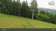Archiv Foto Webcam Cerny Dul, Sessellift B1 06:00