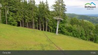 Archiv Foto Webcam Cerny Dul, Sessellift B1 16:00