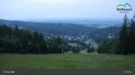 Archiv Foto Webcam Cerny Dul, Sessellift B1 20:00