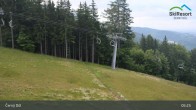 Archiv Foto Webcam Cerny Dul, Sessellift B1 04:00