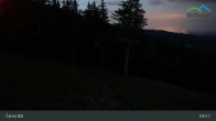 Archiv Foto Webcam Cerny Dul, Sessellift B1 02:00