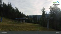 Archiv Foto Webcam Cerny Dul, Sessellift B1 06:00
