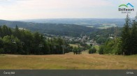Archiv Foto Webcam Cerny Dul, Sessellift B1 07:00
