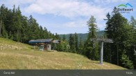 Archived image Webcam Chair Lift, Cerny Dul 12:00