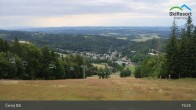 Archived image Webcam Chair Lift, Cerny Dul 18:00