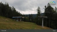 Archiv Foto Webcam Cerny Dul, Sessellift B1 12:00