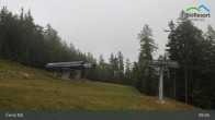Archiv Foto Webcam Cerny Dul, Sessellift B1 08:00