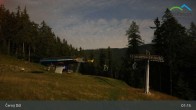 Archiv Foto Webcam Cerny Dul, Sessellift B1 00:00