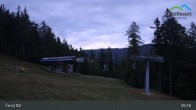 Archiv Foto Webcam Cerny Dul, Sessellift B1 04:00