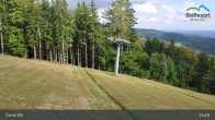 Archiv Foto Webcam Cerny Dul, Sessellift B1 13:00