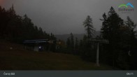 Archiv Foto Webcam Cerny Dul, Sessellift B1 04:00