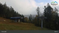 Archiv Foto Webcam Cerny Dul, Sessellift B1 08:00