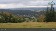 Archiv Foto Webcam Cerny Dul, Sessellift B1 09:00