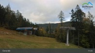Archiv Foto Webcam Cerny Dul, Sessellift B1 16:00
