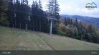 Archiv Foto Webcam Cerny Dul, Sessellift B1 06:00