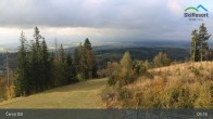 Archiv Foto Webcam Cerny Dul, Sessellift B1 08:00