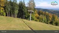Archiv Foto Webcam Cerny Dul, Sessellift B1 14:00