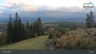 Archiv Foto Webcam Cerny Dul, Sessellift B1 16:00