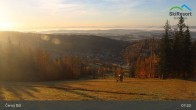 Archiv Foto Webcam Cerny Dul, Sessellift B1 06:00