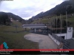 Archived image Webcam Ski resort Ratschings Jaufen: Base station 06:00