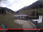 Archived image Webcam Ski resort Ratschings Jaufen: Base station 13:00