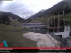 Archived image Webcam Ski resort Ratschings Jaufen: Base station 15:00