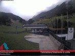 Archived image Webcam Ski resort Ratschings Jaufen: Base station 15:00