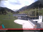 Archived image Webcam Ski resort Ratschings Jaufen: Base station 11:00