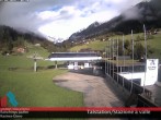 Archiv Foto Webcam Skigebiet Ratschings Jaufen: Talstation 07:00