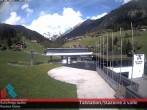 Archiv Foto Webcam Skigebiet Ratschings Jaufen: Talstation 09:00