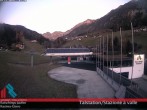 Archived image Webcam Ski resort Ratschings Jaufen: Base station 06:00