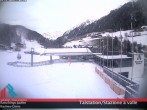 Archiv Foto Webcam Skigebiet Ratschings Jaufen: Talstation 07:00